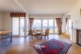 Res. Ante Mare 0501-0502 - Splendide appartement double sur le front de mer de Nieuport avec une largeur de 13,60 mètres - Vue fantastique sur la mer...