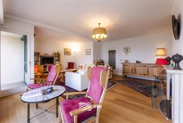 Res. Ante Mare 0501-0502 - Splendide appartement double sur le front de mer de Nieuport avec une largeur de 13,60 mètres - Vue fantastique sur la mer...