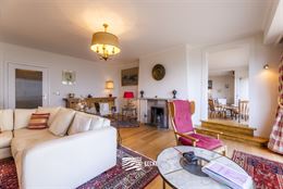 Res. Ante Mare 0501-0502 - Splendide appartement double sur le front de mer de Nieuport avec une largeur de 13,60 mètres - Vue fantastique sur la mer...