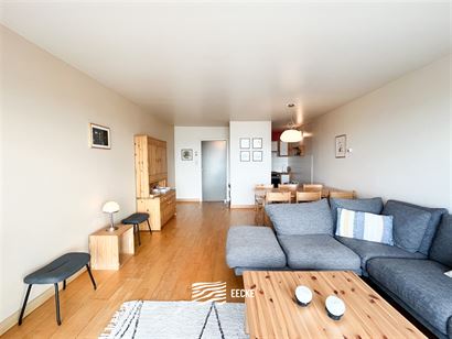 Res. Vierboete 0303 - Leuk appartement met twee slaapkamers - Fantastisch zicht op zee van op de derde verdieping - Centrale ligging op de Zeedijk - I...