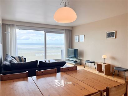 Res. Vierboete 0303 - Leuk appartement met twee slaapkamers - Fantastisch zicht op zee van op de derde verdieping - Centrale ligging op de Zeedijk - I...
