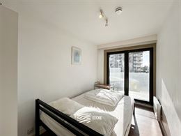 Res. Scorpio A 0101 - Appartement soigné d'une chambre à coucher - Belle vue depuis le premier étage - Entrée - Séjour avec cuisine ouverte - Cha...