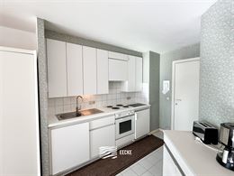 Res. Scorpio A 0101 - Appartement soigné d'une chambre à coucher - Belle vue depuis le premier étage - Entrée - Séjour avec cuisine ouverte - Cha...