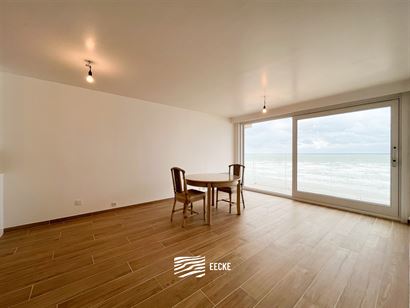 Res. Scorpio A 0803 - Instapklaar appartement met slaapkamer en slaaphoek - Fantastisch zicht op zee van op de achtste verdieping - Inkomhal met slaap...