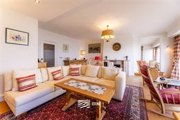 Res. Ante Mare 0501-0502 - Splendide appartement double sur le front de mer de Nieuport avec une largeur de 13,60 mètres - Vue fantastique sur la mer...