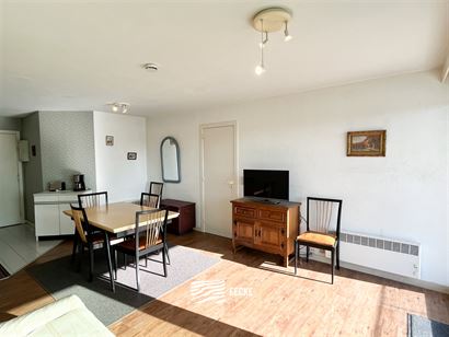 Res. Scorpio A 0101 - Verzorgd appartement met slaapkamer - Mooi open zicht van op de eerste verdieping - Lichtrijke leefruimte met open keuken - Slaa...