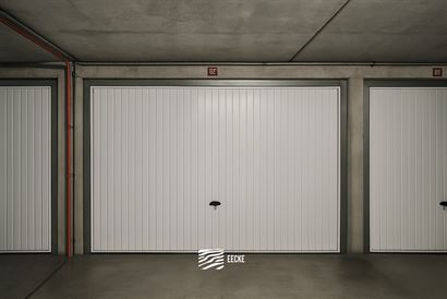 De Lijn garage 168 - Gemakkelijk in te rijden garagebox op niveau -2 met inrit via de Vlaanderenstraat 
Volle eigendom - Lichpunt aanwezig - Afmeting...