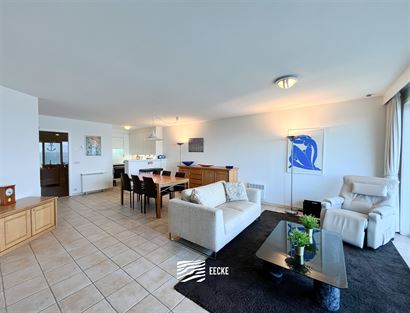 Res. Den Oever V 0804 - Appartement exceptionnel avec deux chambres et un espace nuit fermé - Vue magnifique sur la mer, la jetée et le phare depuis...