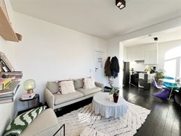 Charmant authentiek appartement met twee slaapkamers in het hartje van Nieuwpoort-Stad - Gelegen op de eerste verdieping in een kleinschalige resident...