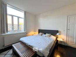 Charmant authentiek appartement met twee slaapkamers in het hartje van Nieuwpoort-Stad - Gelegen op de eerste verdieping in een kleinschalige resident...