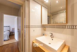 Res. Ante Mare 0501-0502 - Splendide appartement double sur le front de mer de Nieuport avec une largeur de 13,60 mètres - Vue fantastique sur la mer...