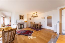 Res. Ante Mare 0501-0502 - Splendide appartement double sur le front de mer de Nieuport avec une largeur de 13,60 mètres - Vue fantastique sur la mer...