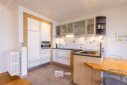 Res. Ante Mare 0501-0502 - Splendide appartement double sur le front de mer de Nieuport avec une largeur de 13,60 mètres - Vue fantastique sur la mer...