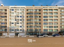 Res. Ante Mare 0501-0502 - Splendide appartement double sur le front de mer de Nieuport avec une largeur de 13,60 mètres - Vue fantastique sur la mer...