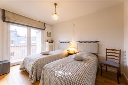 Res. Ante Mare 0501-0502 - Splendide appartement double sur le front de mer de Nieuport avec une largeur de 13,60 mètres - Vue fantastique sur la mer...