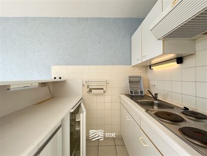 Res. Seagulls Bank I 0601 - Studio spacieux avec coin chambre - Situation ensoleillée au sixième étage du Franslaan - Hall d'entrée - Salle de bai...