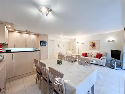 Res. Vuurtoren 90/0202 - Gezellig instapklaar appartement met slaapkamer - Gelegen op de tweede verdieping - Leefruimte met terras - Open geïnstallee...