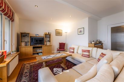 Res. Ante Mare 0501-0502 - Splendide appartement double sur le front de mer de Nieuport avec une largeur de 13,60 mètres - Vue fantastique sur la mer...