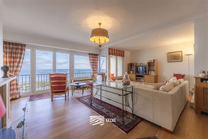 Res. Ante Mare 0501-0502 - Splendide appartement double sur le front de mer de Nieuport avec une largeur de 13,60 mètres - Vue fantastique sur la mer...