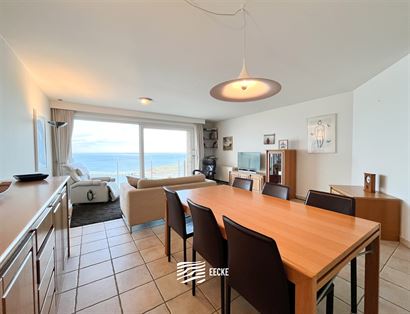 Res. Den Oever V 0804 - Appartement exceptionnel avec deux chambres et un espace nuit fermé - Vue magnifique sur la mer, la jetée et le phare depuis...