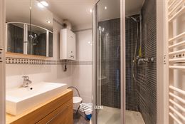 Res. Ante Mare 0501-0502 - Splendide appartement double sur le front de mer de Nieuport avec une largeur de 13,60 mètres - Vue fantastique sur la mer...