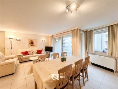 Res. Vuurtoren 90/0202 - Gezellig instapklaar appartement met slaapkamer - Gelegen op de tweede verdieping - Leefruimte met terras - Open geïnstallee...