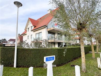 Villa Monet 0201 - Uitzonderlijk ruim duplexappartement met vier slaapkamers - Gelegen in een kleinschalige residentie met zicht op de Simli-wijk - In...