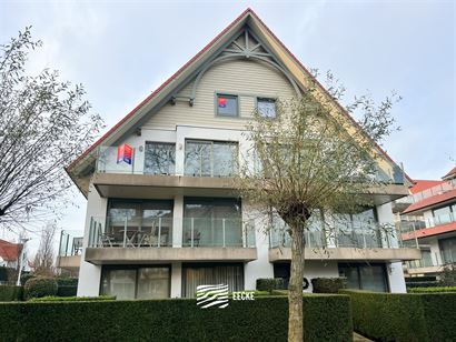 Villa Monet 0201 - Uitzonderlijk ruim duplexappartement met vier slaapkamers - Gelegen in een kleinschalige residentie met zicht op de Simli-wijk - In...