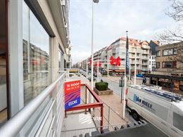 Res. Mermaid II 0102 - Studio confortable au coeur de la rue commerçante - Situé au premier étage - Hall d'entrée avec coin chambre - Salle de bai...