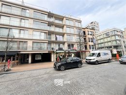 Res. Mermaid II 0102 - Studio confortable au coeur de la rue commerçante - Situé au premier étage - Hall d'entrée avec coin chambre - Salle de bai...