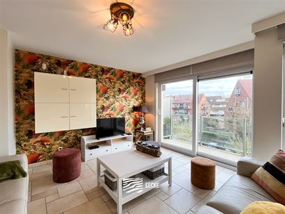 Villa Monet 0201 - Uitzonderlijk ruim duplexappartement met vier slaapkamers - Gelegen in een kleinschalige residentie met zicht op de Simli-wijk - In...