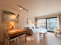 Res. Mermaid II 0102 - Studio confortable au coeur de la rue commerçante - Situé au premier étage - Hall d'entrée avec coin chambre - Salle de bai...