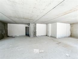 Res. The Green handelspand - Zonnig handelsgelijkvloers op de hoek Franslaan en Benjaminstraat - Het pand wordt casco opgeleverd, verschillende bestem...