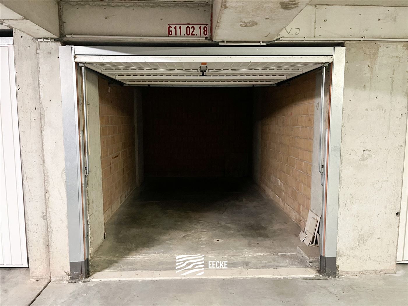 Apollo XI G11.02.18 - Situé au niveau -2 - Dim. 2m71 x 5m04 - Entrée par Franslaan - Pleine propriété...