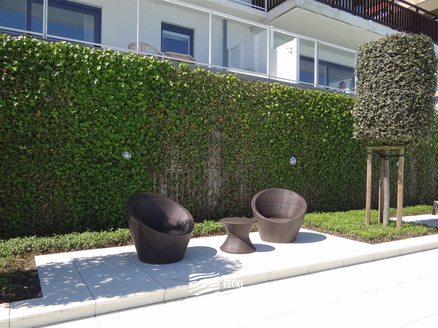 Villa Capricia 0103 - Appartement ensoleillé prêt à l'emploi avec deux chambres à coucher - Résidence de classe avec jardin commun équipé d'une...