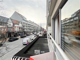 Res. Mermaid II 0102 - Studio confortable au coeur de la rue commerçante - Situé au premier étage - Hall d'entrée avec coin chambre - Salle de bai...