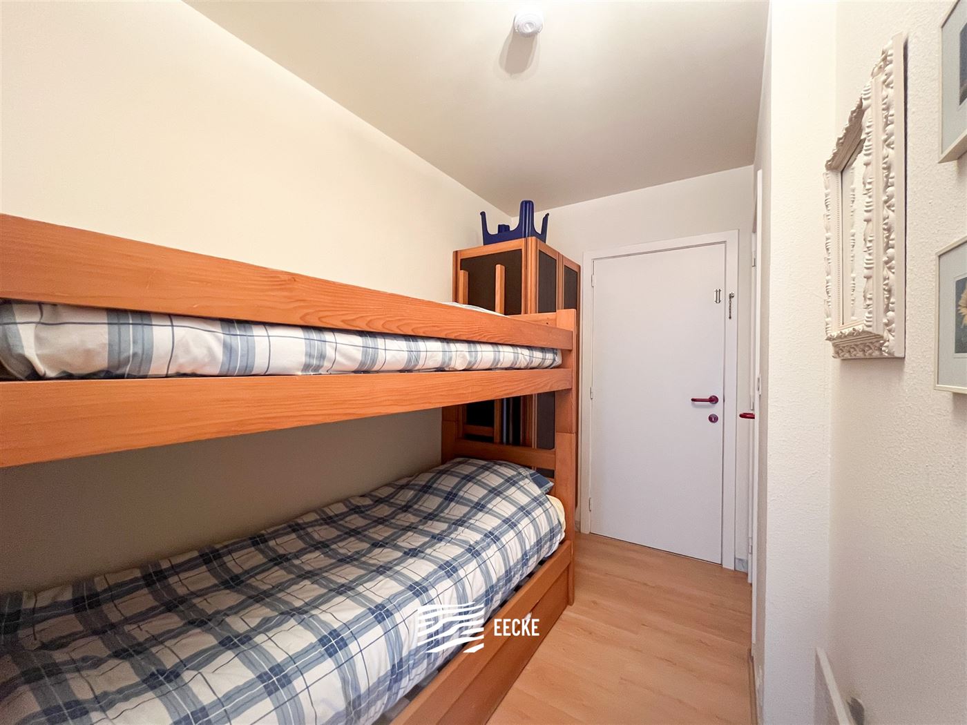 Res. Mermaid II 0102 - Studio confortable au coeur de la rue commerçante - Situé au premier étage - Hall d'entrée avec coin chambre - Salle de bai...