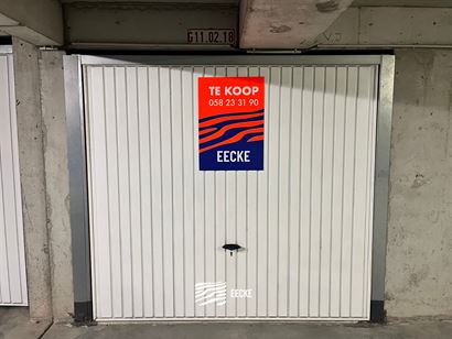 Apollo XI G11.02.18 - Gelegen op het niveau -2 - Afm. 2m71 x 5m04 - Inrit via de Franslaan - Volle eigendom...