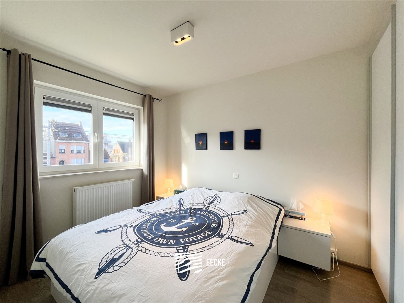 Villa Capricia 0103 - Appartement ensoleillé prêt à l'emploi avec deux chambres à coucher - Résidence de classe avec jardin commun équipé d'une...