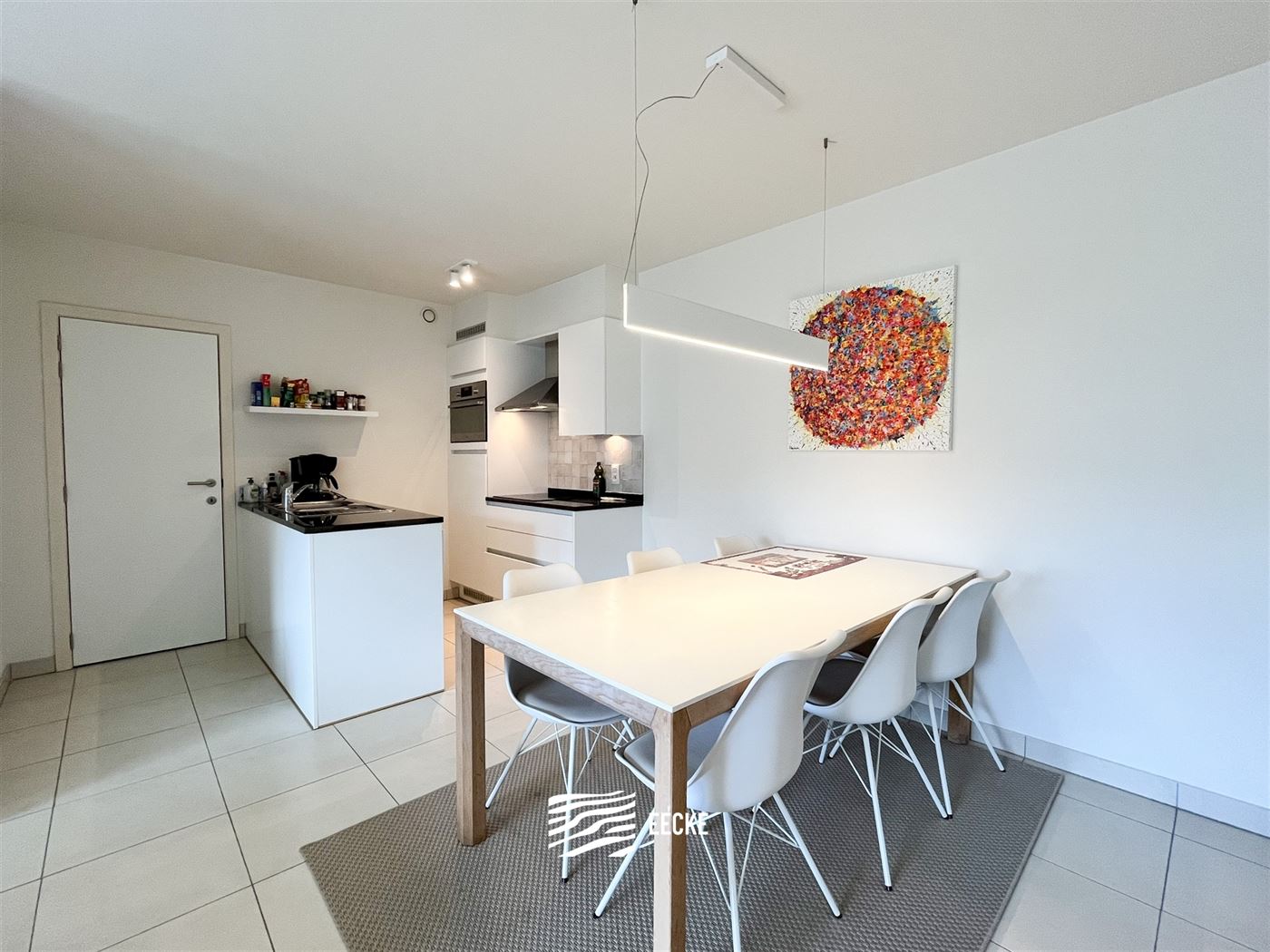 Villa Capricia 0103 - Appartement ensoleillé prêt à l'emploi avec deux chambres à coucher - Résidence de classe avec jardin commun équipé d'une...