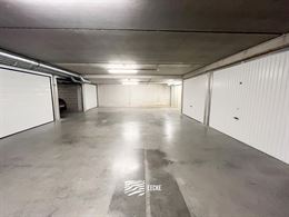 Lectus VI 0101 - Uitzonderlijk ruim appartement met twee slaapkamers en slaaphoek - Gelegen op de eerste verdieping van Residentie Lectus VI - Inkomha...