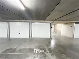 Lectus VI 0101 - Uitzonderlijk ruim appartement met twee slaapkamers en slaaphoek - Gelegen op de eerste verdieping van Residentie Lectus VI - Inkomha...