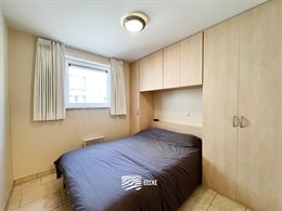 Res. Mary Luz 0302 - Instapklaar ruim appartement met twee slaapkamers en slaaphoek - Zijdelings zeezicht van op de derde verdieping - Inkom met toile...