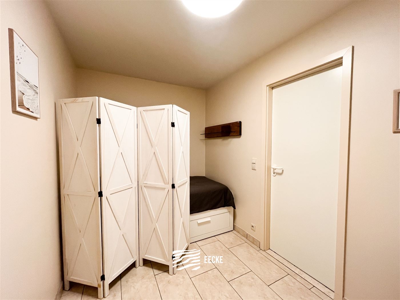 Res. Mary Luz 0302 - Instapklaar ruim appartement met twee slaapkamers en slaaphoek - Zijdelings zeezicht van op de derde verdieping - Inkom met toile...