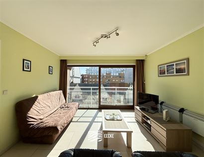 Rers. Mermaid I 0402 - Appartement ensoleillé avec chambre à coucher - Situation centrale dans la rue commerçante au quatrième étage - Entrée - ...