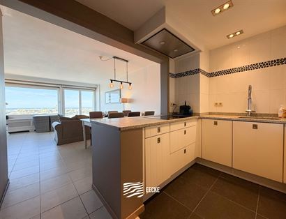 Res. Riva Bella 0103 - Appartement de deux chambres à coucher prêt à l'emploi - Vue frontale sur la mer depuis le premier étage - Spacieux séjour...