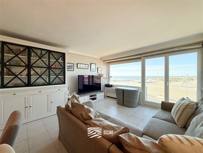 Res. Riva Bella 0103 - Appartement de deux chambres à coucher prêt à l'emploi - Vue frontale sur la mer depuis le premier étage - Spacieux séjour...