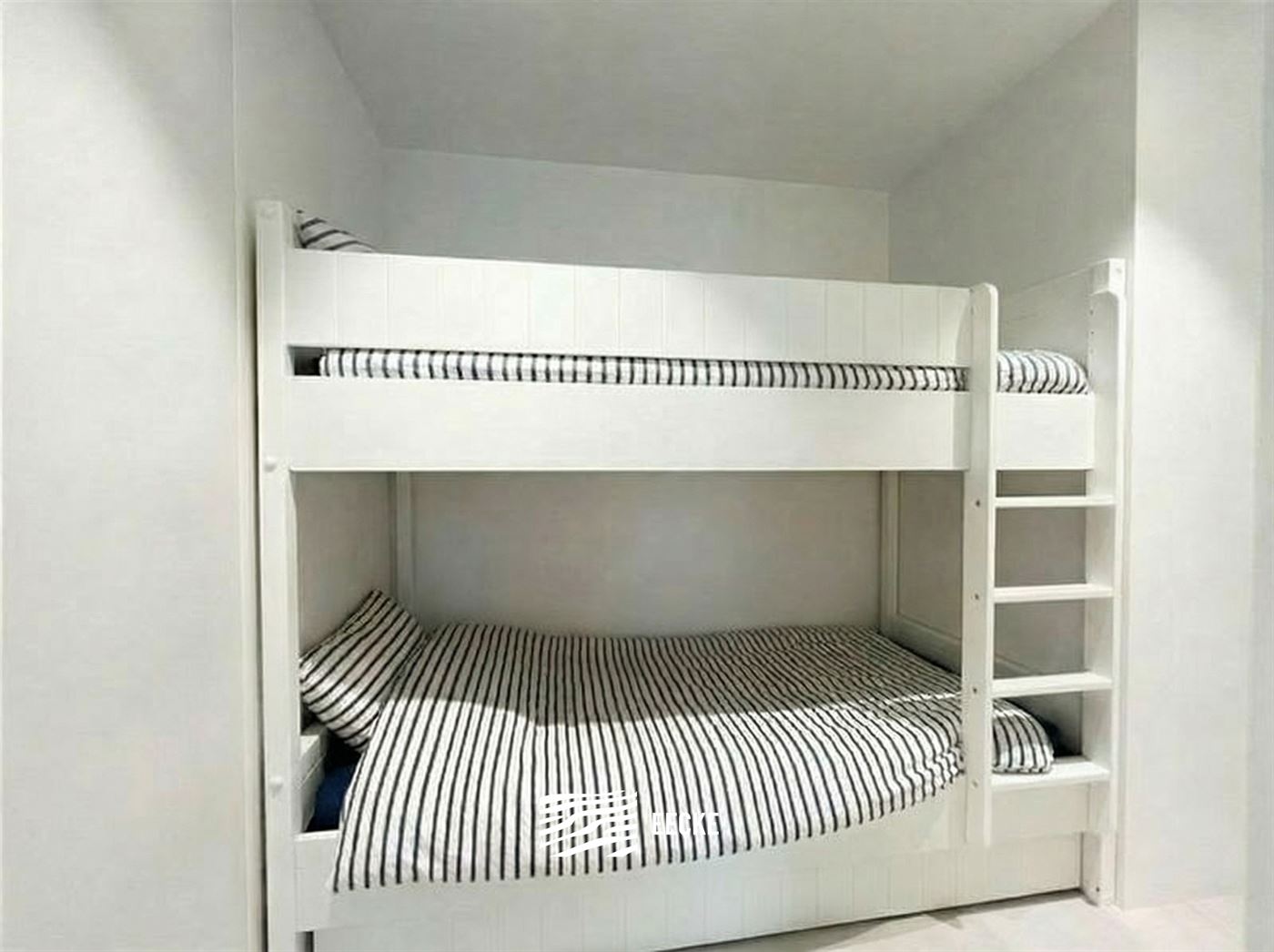 Lectus VI 0101 - Uitzonderlijk ruim appartement met twee slaapkamers en slaaphoek - Gelegen op de eerste verdieping van Residentie Lectus VI - Inkomha...