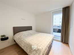 Lectus VI 0101 - Uitzonderlijk ruim appartement met twee slaapkamers en slaaphoek - Gelegen op de eerste verdieping van Residentie Lectus VI - Inkomha...