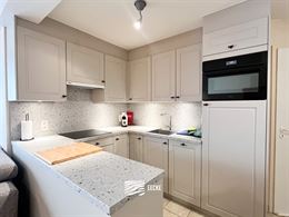 Res. Mary Luz 0302 - Instapklaar ruim appartement met twee slaapkamers en slaaphoek - Zijdelings zeezicht van op de derde verdieping - Inkom met toile...